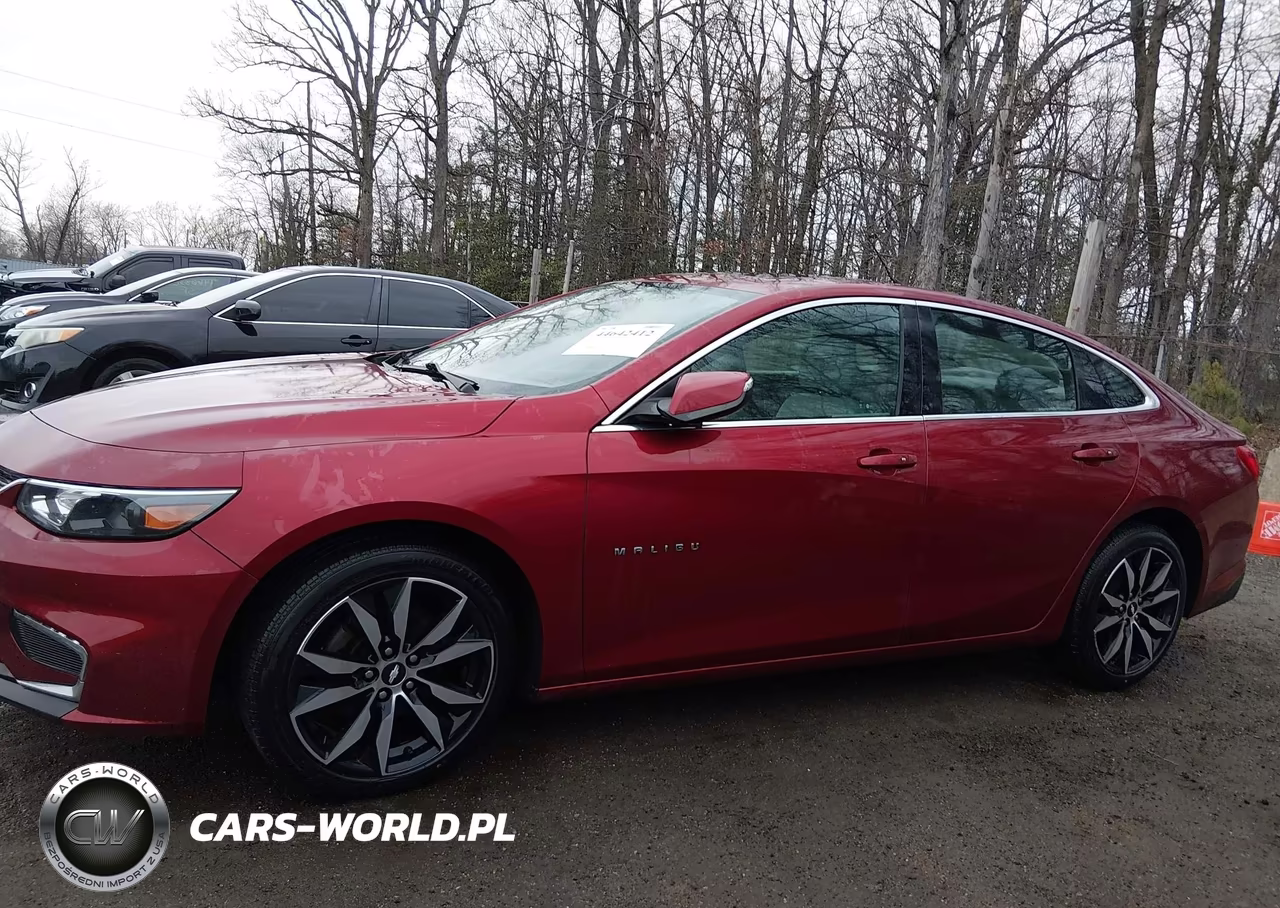 2018 Chevrolet Malibu Lt VIN:1G1ZD5ST8JF105313 - 14