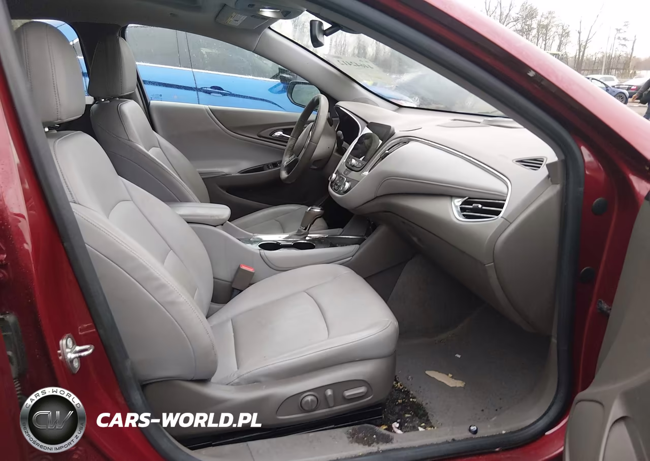 2018 Chevrolet Malibu Lt VIN:1G1ZD5ST8JF105313 - 5