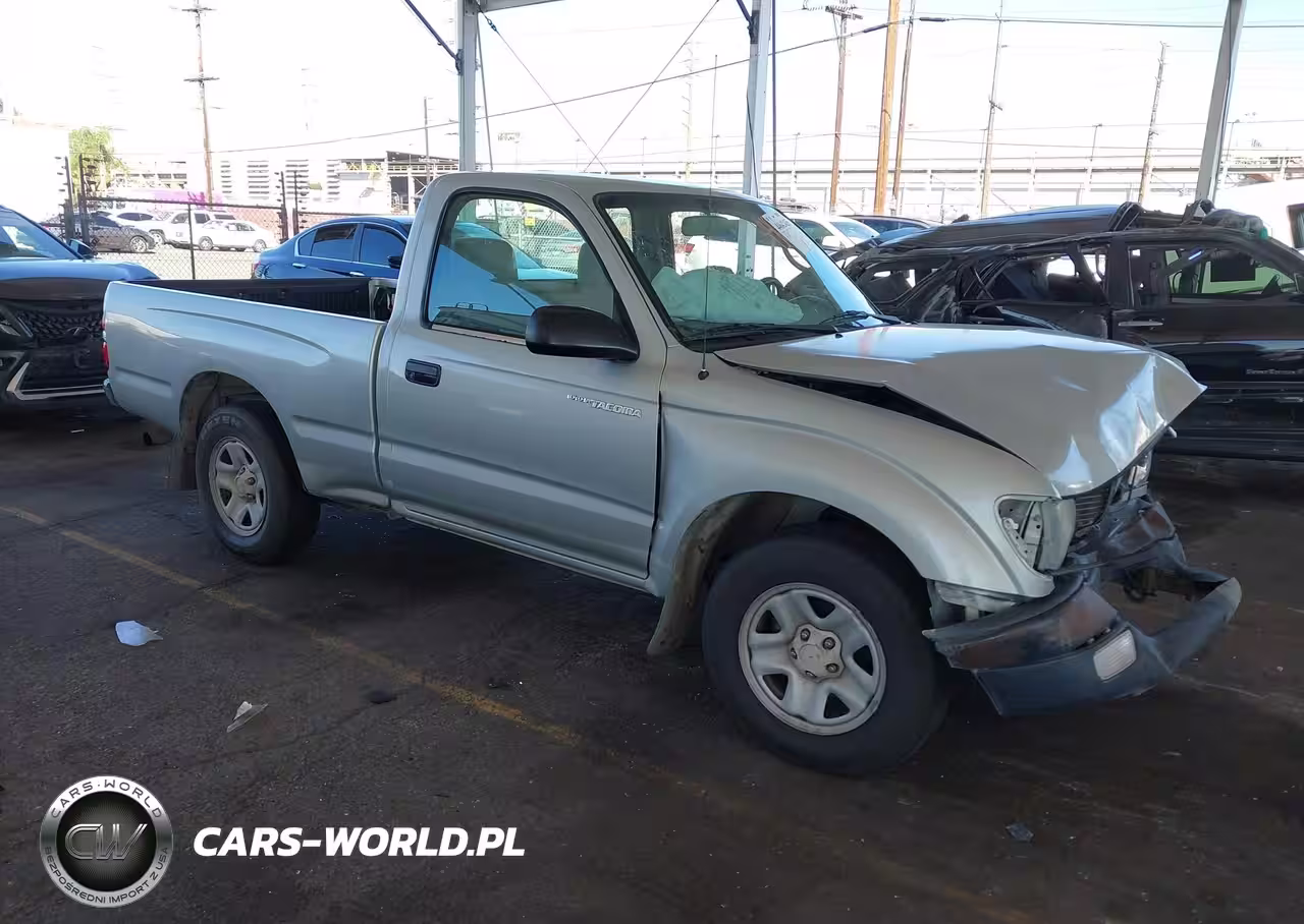 2004 Toyota Tacoma