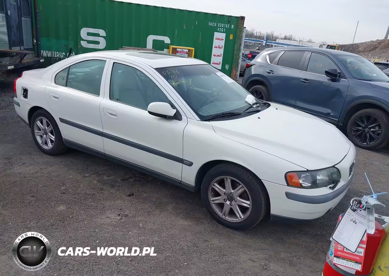 2003 Volvo S60 2.4