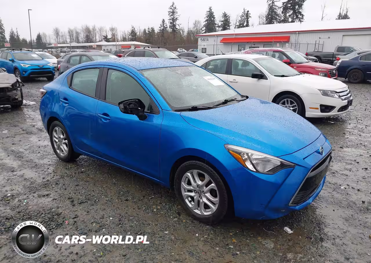 2016 Scion Ia