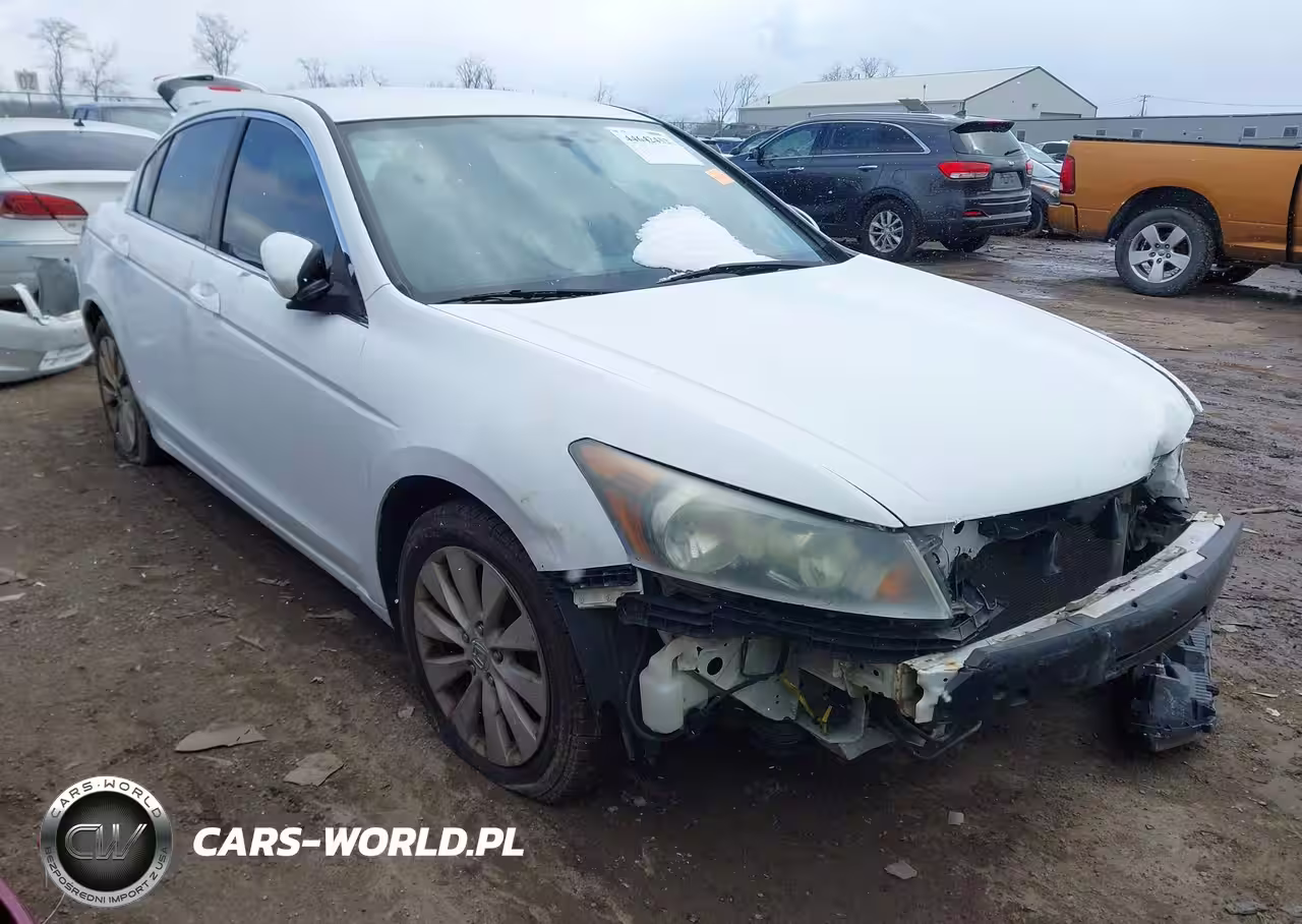 2010 Honda Accord 2.4 Lx