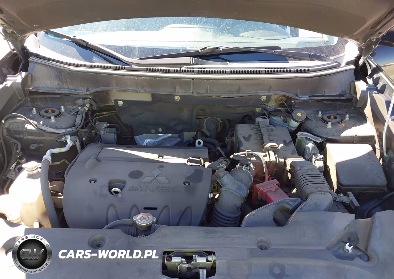 2019 Mitsubishi Outlander Sport 2.0 Es VIN:JA4AP3AU6KU017328 - 10