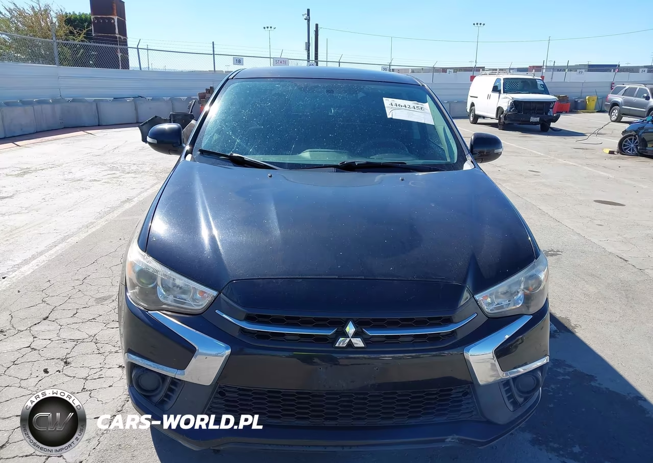2019 Mitsubishi Outlander Sport 2.0 Es VIN:JA4AP3AU6KU017328 - 12