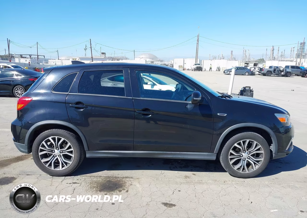 2019 Mitsubishi Outlander Sport 2.0 Es VIN:JA4AP3AU6KU017328 - 13