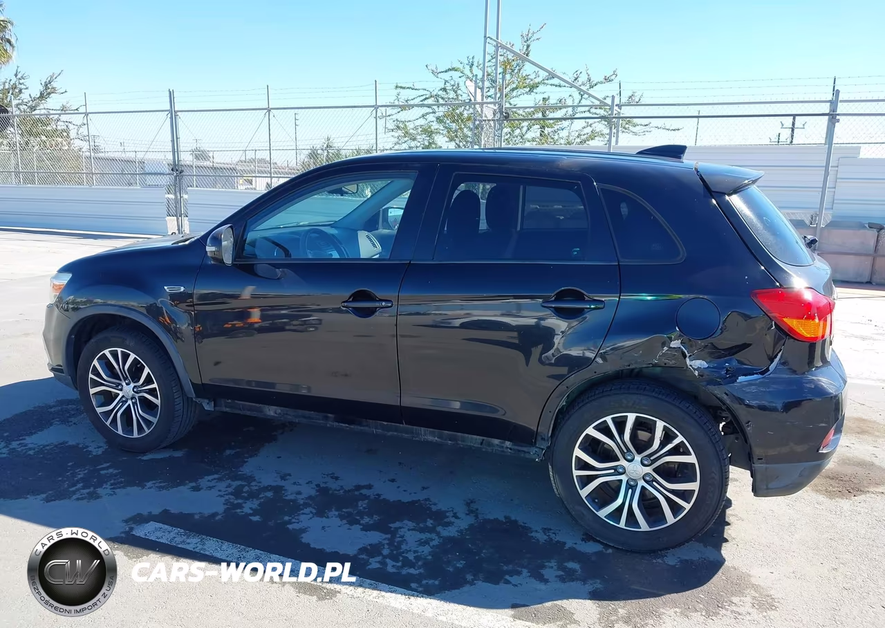 2019 Mitsubishi Outlander Sport 2.0 Es VIN:JA4AP3AU6KU017328 - 14