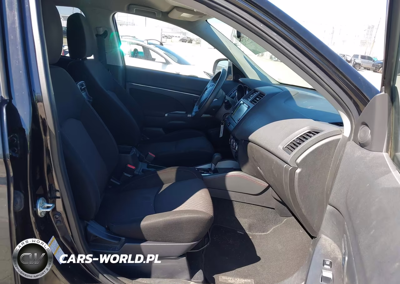 2019 Mitsubishi Outlander Sport 2.0 Es VIN:JA4AP3AU6KU017328 - 5