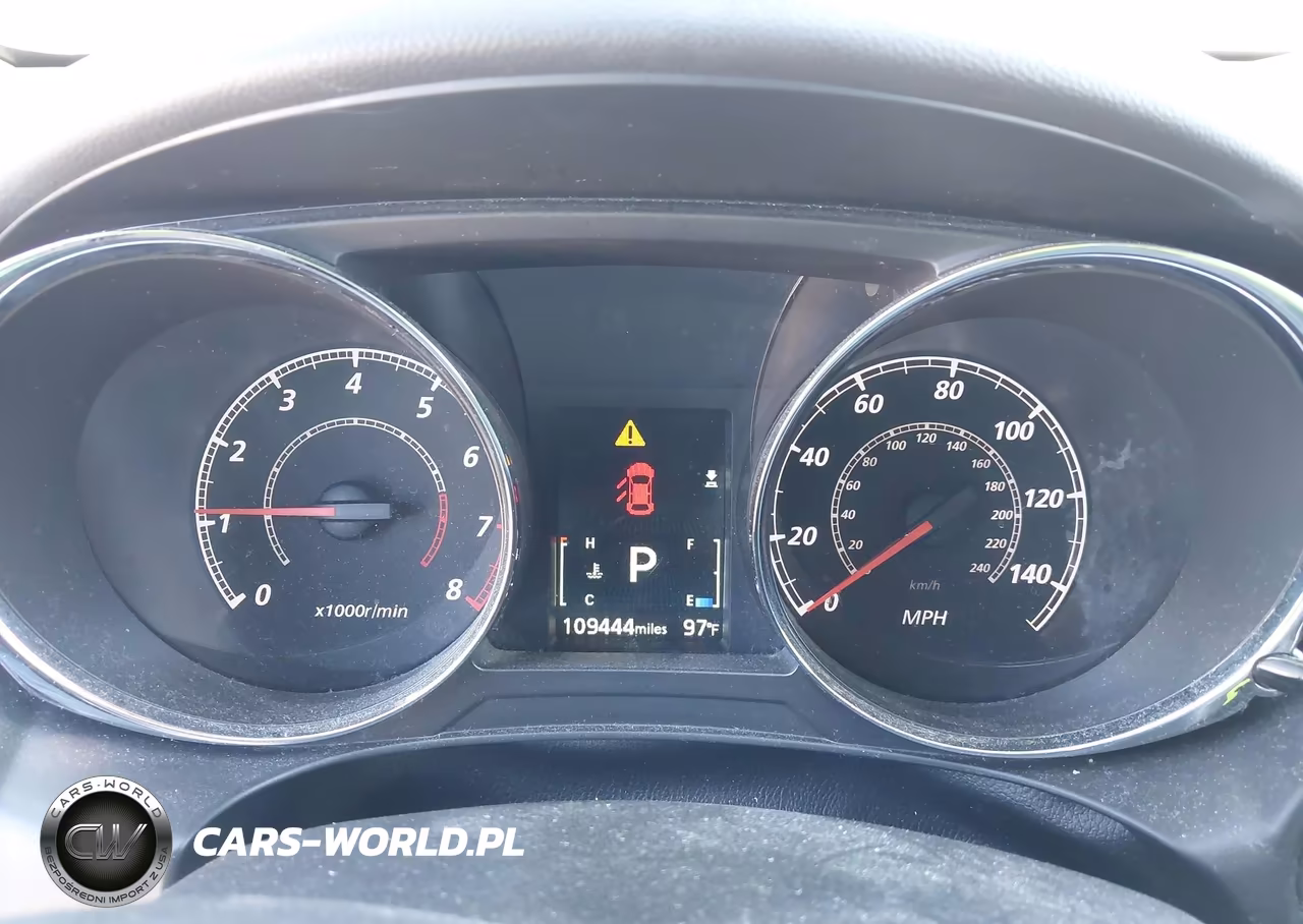 2019 Mitsubishi Outlander Sport 2.0 Es VIN:JA4AP3AU6KU017328 - 7