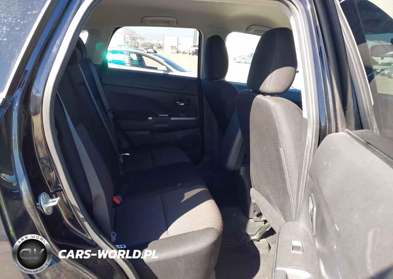 2019 Mitsubishi Outlander Sport 2.0 Es VIN:JA4AP3AU6KU017328 - 8