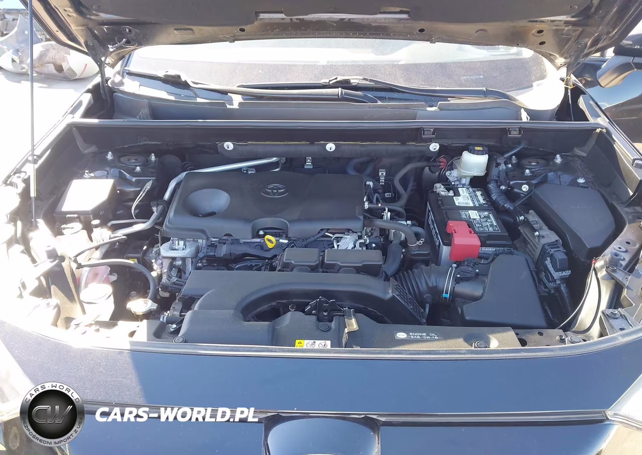 2019 Toyota Rav4 Le VIN:JTMK1RFV3KD017335 - 10
