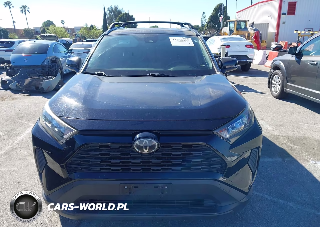 2019 Toyota Rav4 Le VIN:JTMK1RFV3KD017335 - 12