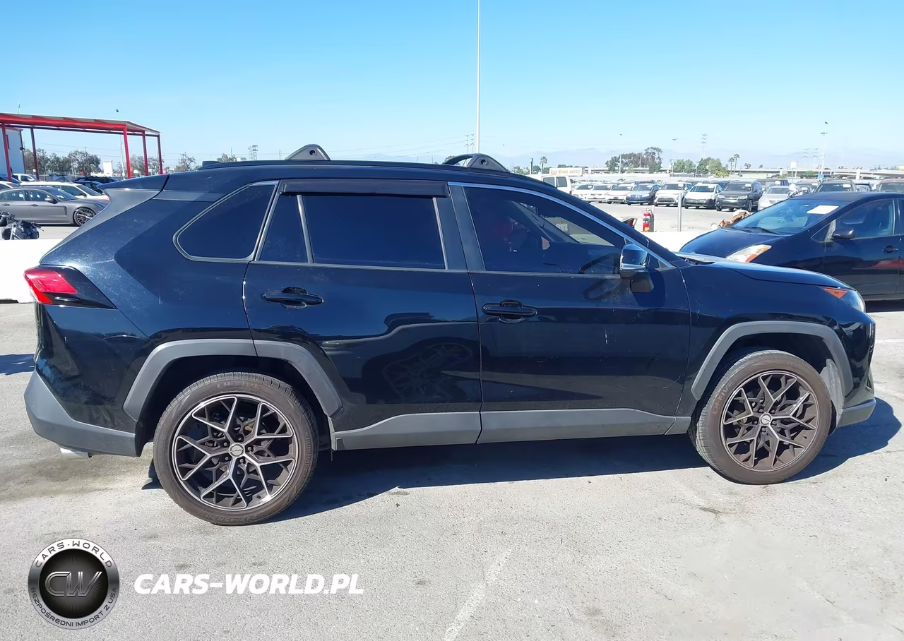 2019 Toyota Rav4 Le VIN:JTMK1RFV3KD017335 - 13