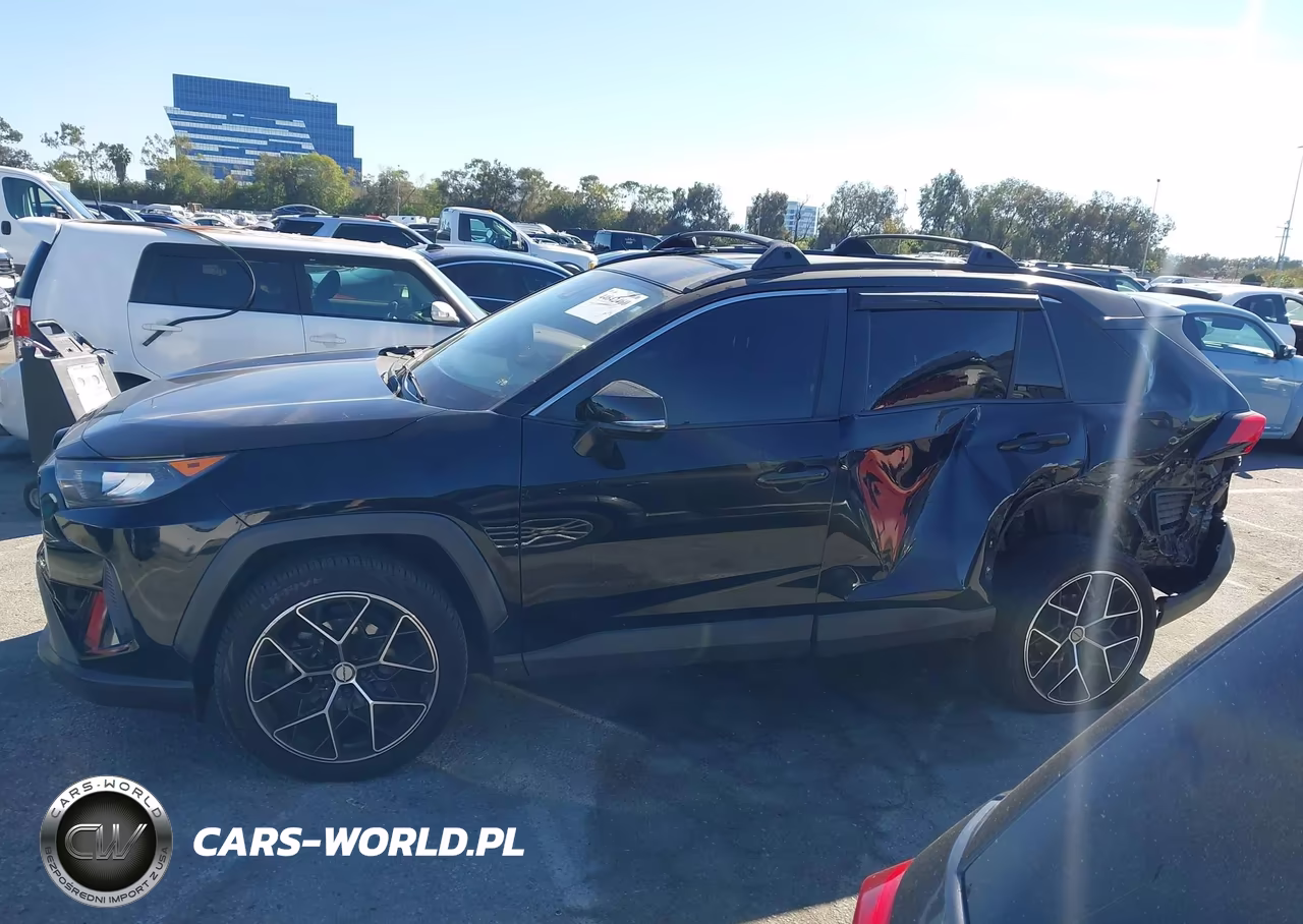 2019 Toyota Rav4 Le VIN:JTMK1RFV3KD017335 - 14