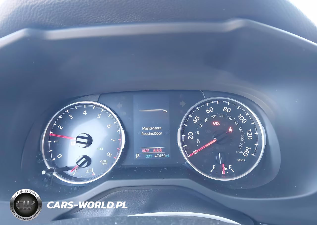2019 Toyota Rav4 Le VIN:JTMK1RFV3KD017335 - 7