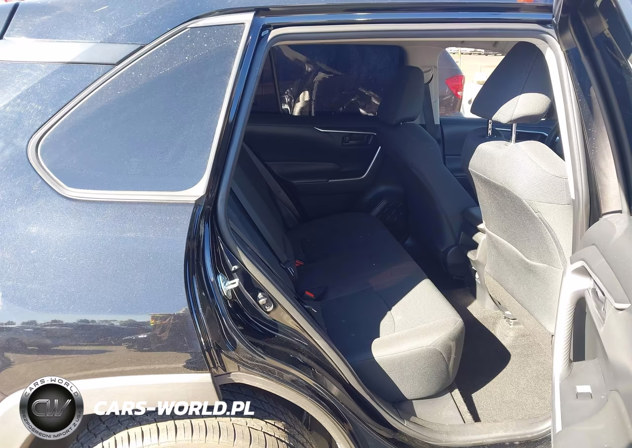 2019 Toyota Rav4 Le VIN:JTMK1RFV3KD017335 - 8