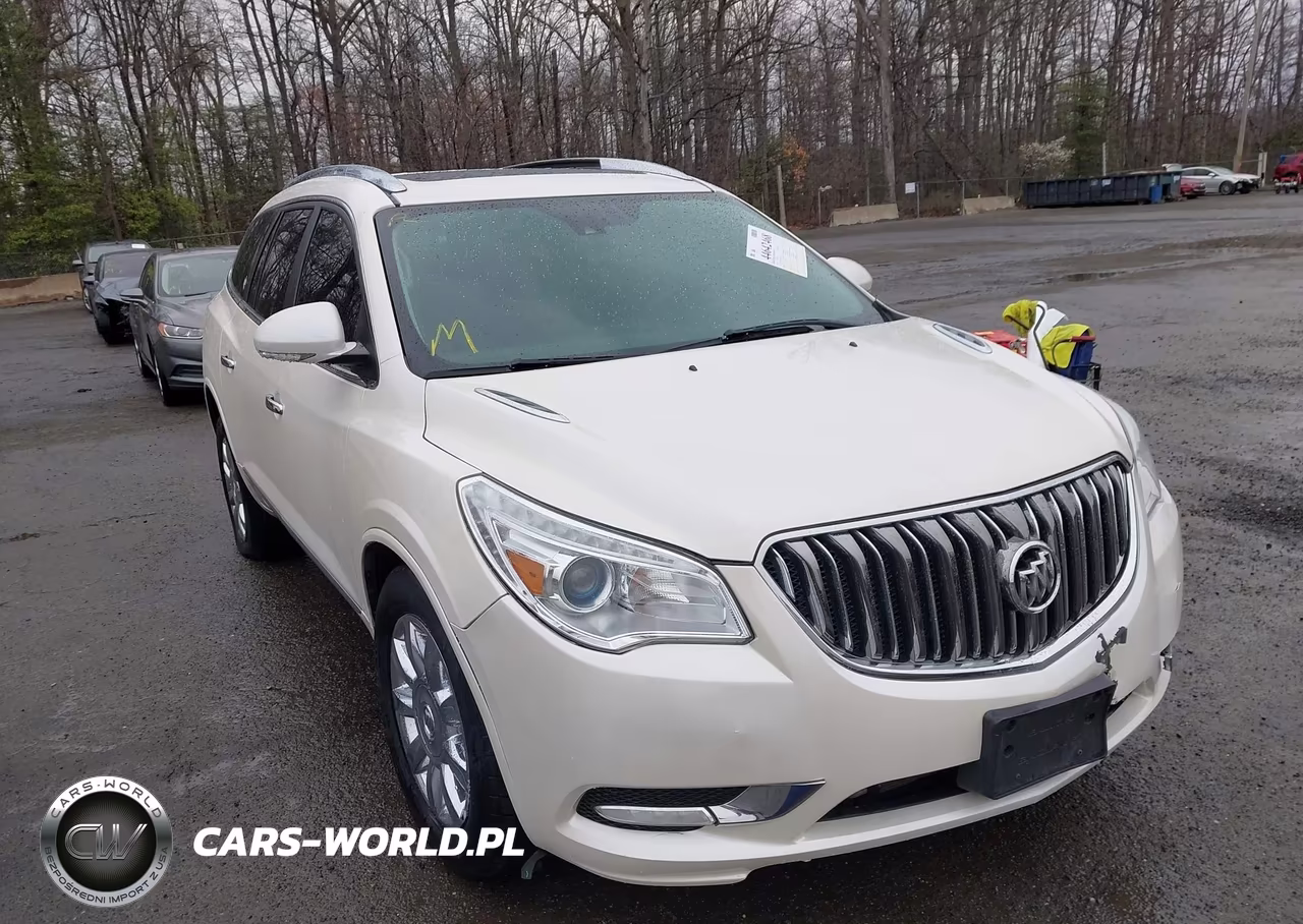 2014 Buick Enclave Premium
