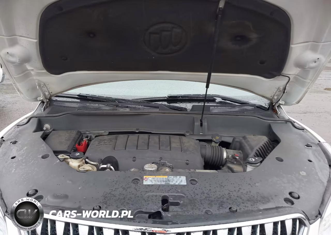2014 Buick Enclave Premium VIN:5GAKVCKDXEJ312258 - 10