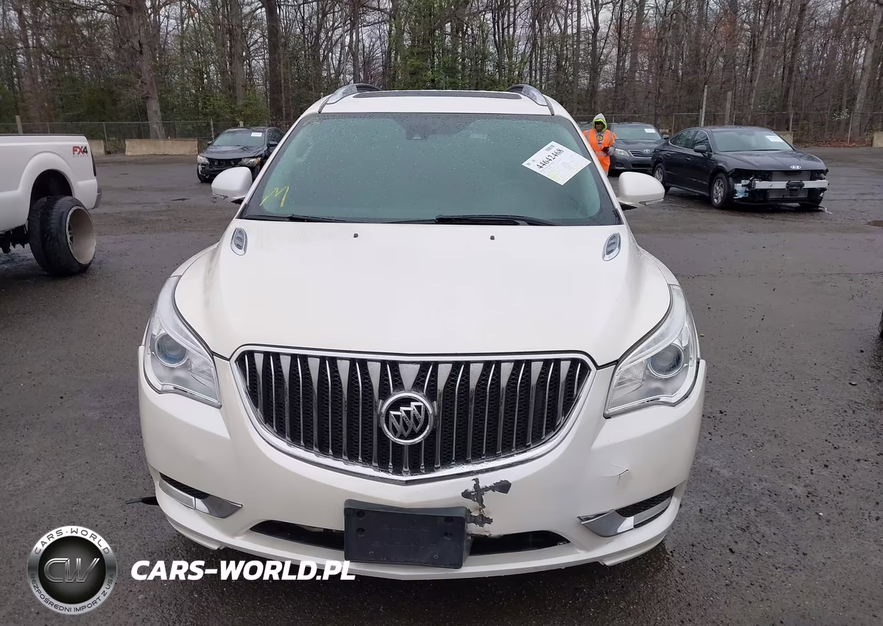 2014 Buick Enclave Premium VIN:5GAKVCKDXEJ312258 - 12