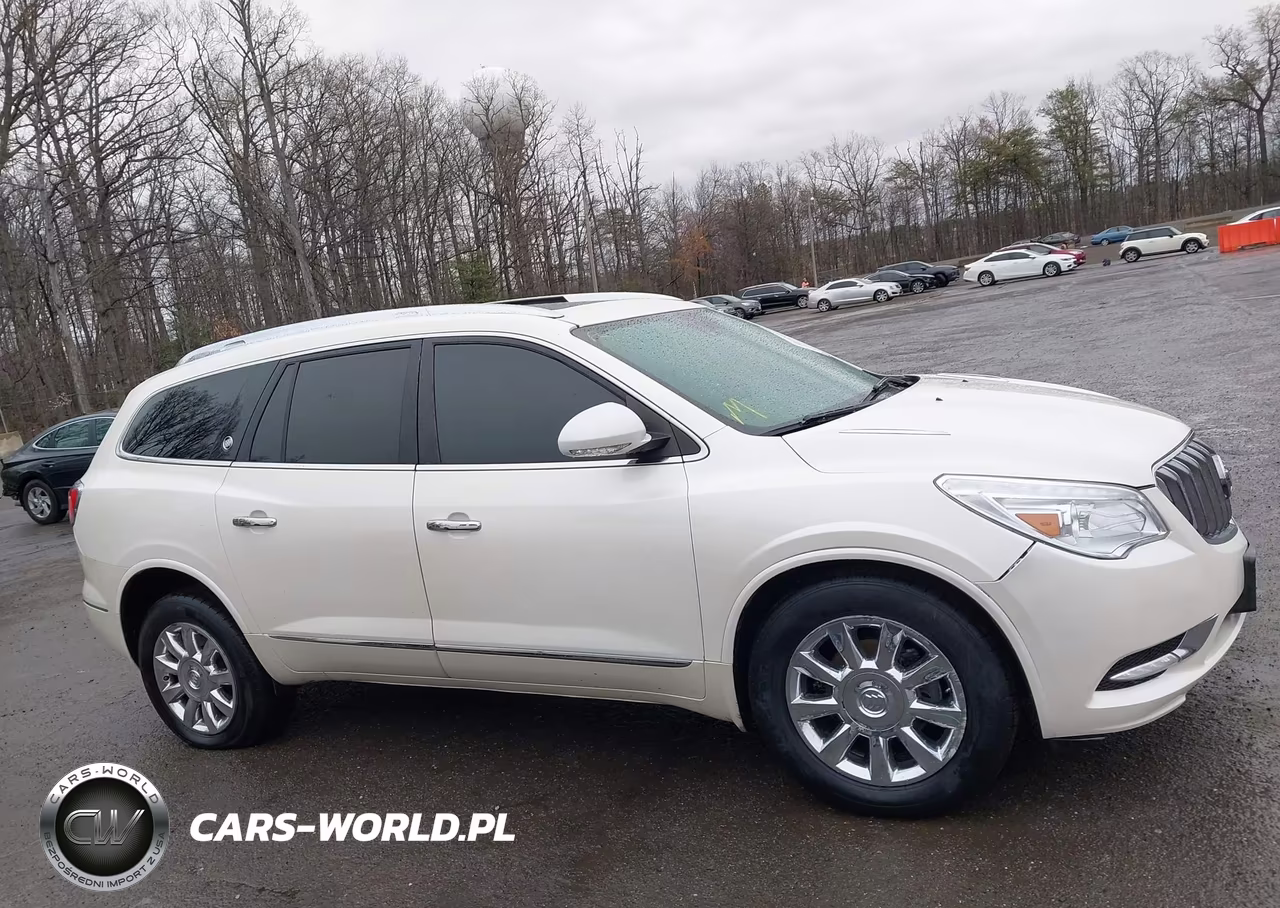 2014 Buick Enclave Premium VIN:5GAKVCKDXEJ312258 - 13