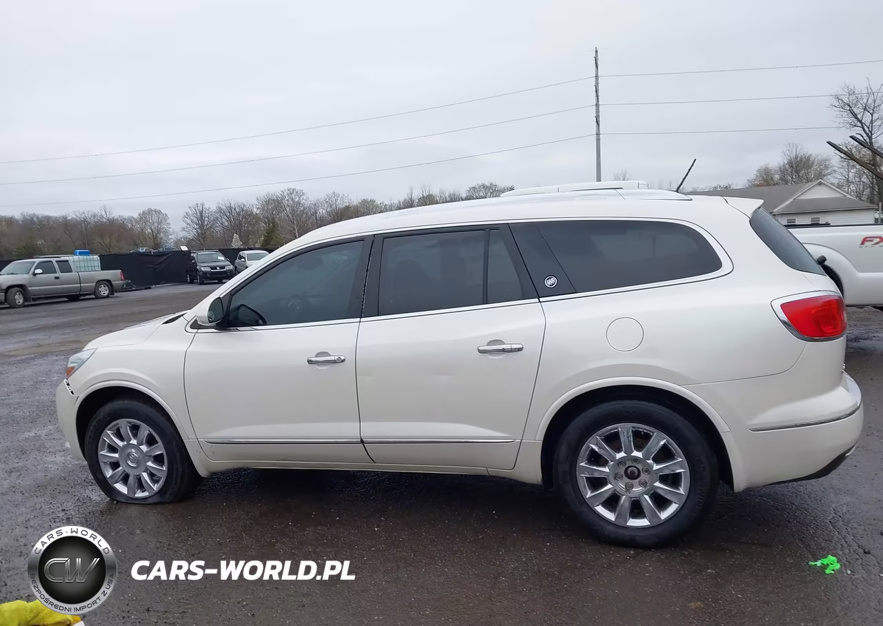 2014 Buick Enclave Premium VIN:5GAKVCKDXEJ312258 - 14