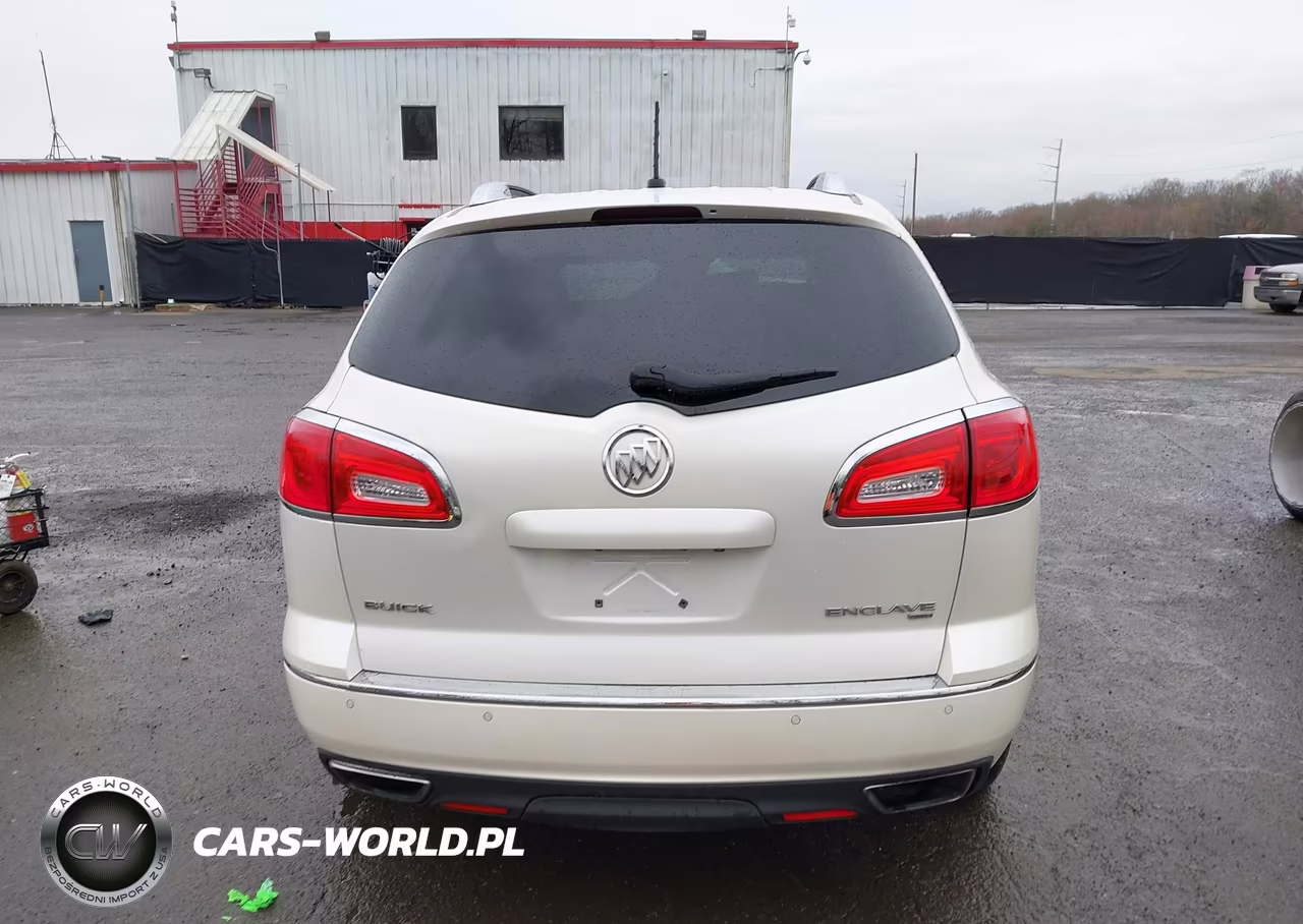 2014 Buick Enclave Premium VIN:5GAKVCKDXEJ312258 - 16