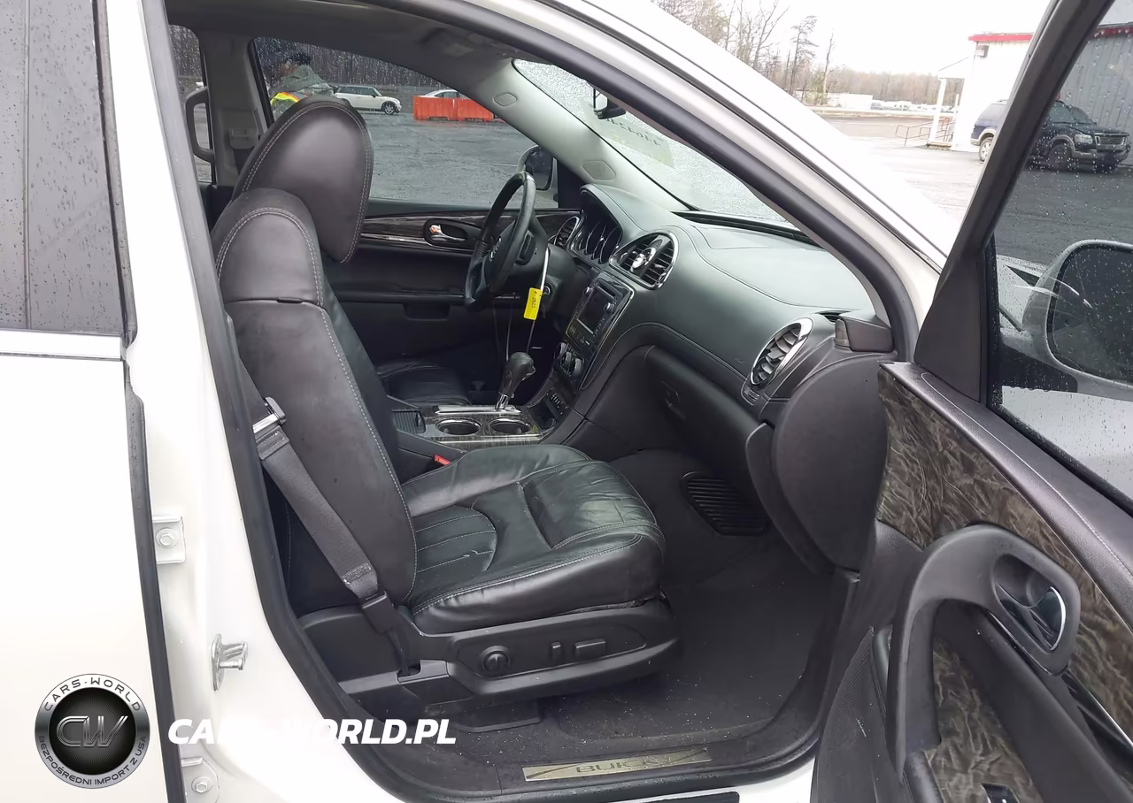 2014 Buick Enclave Premium VIN:5GAKVCKDXEJ312258 - 5