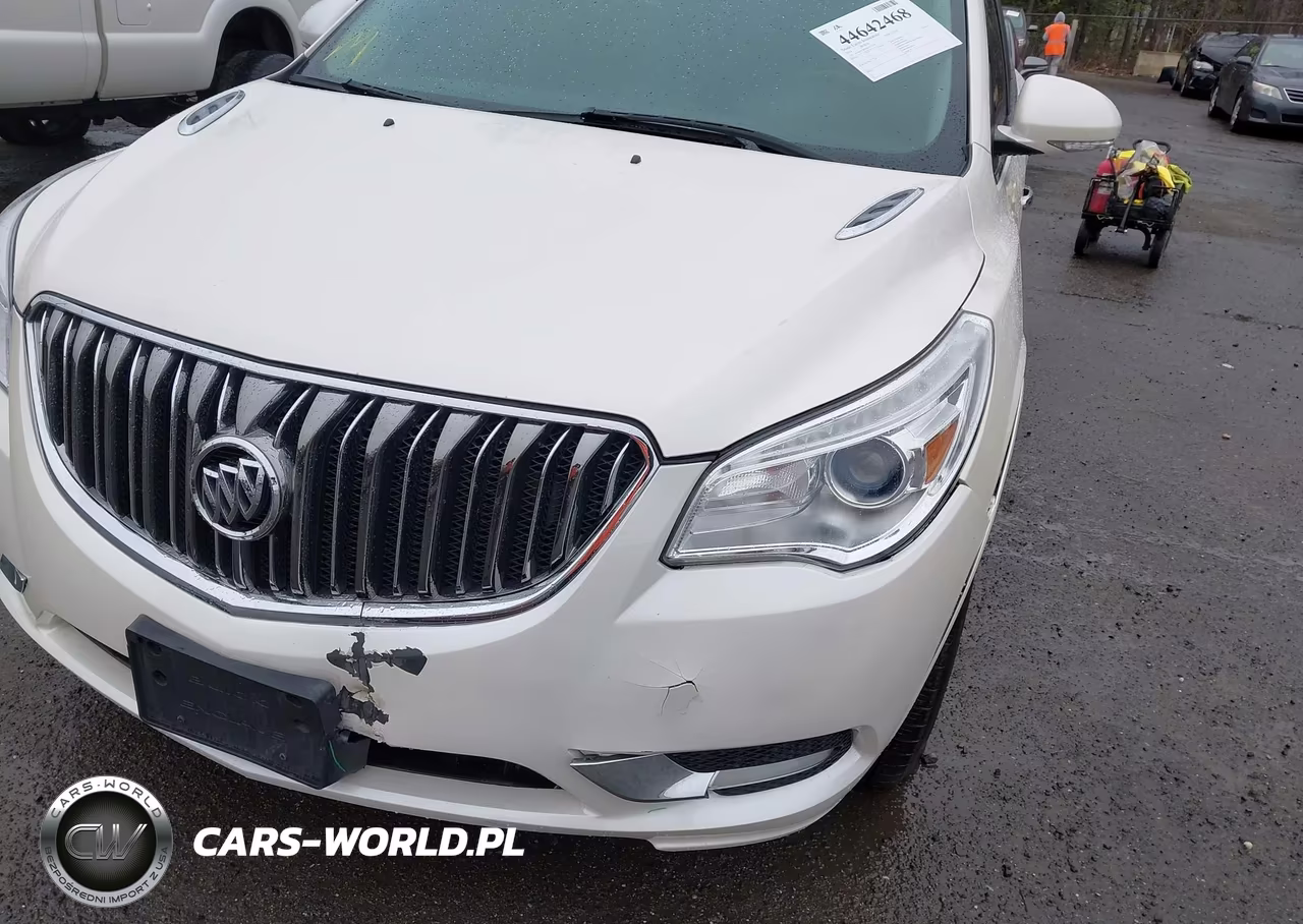 2014 Buick Enclave Premium VIN:5GAKVCKDXEJ312258 - 6