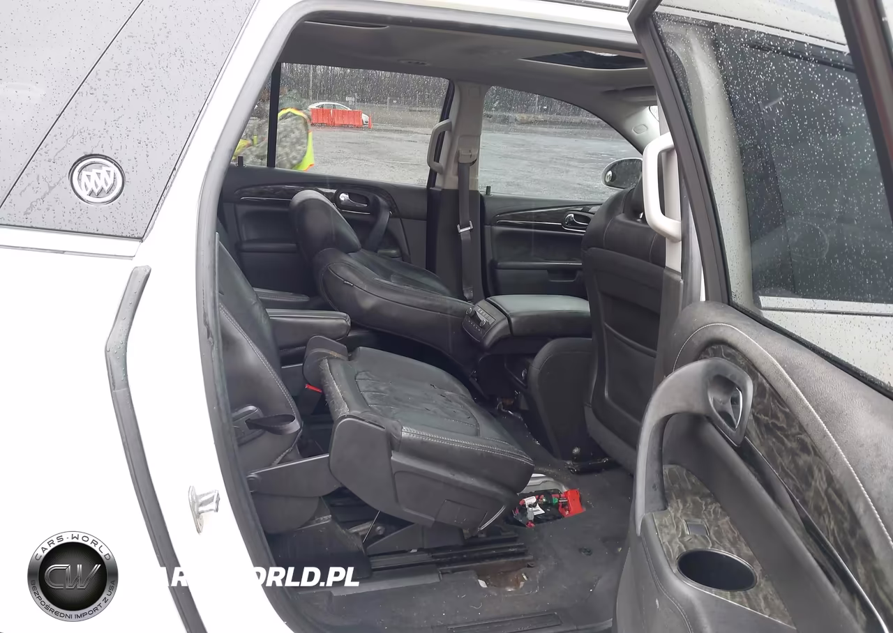 2014 Buick Enclave Premium VIN:5GAKVCKDXEJ312258 - 8