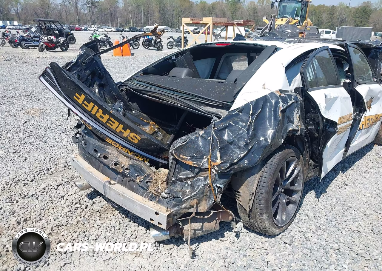 2022 Dodge Charger R-T VIN:2C3CDXCT2NH146133 - 13