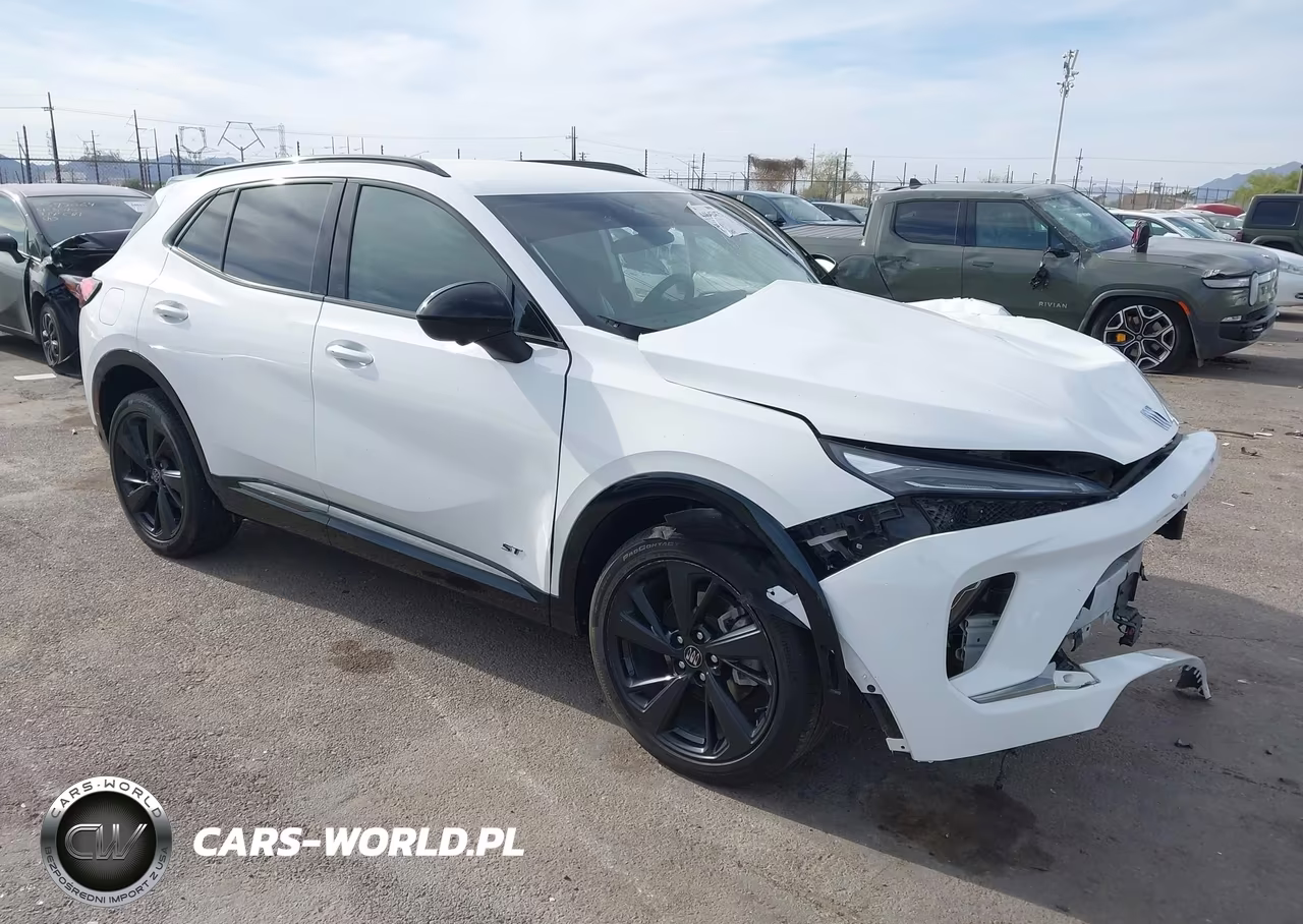 2024 Buick Envision Sport Touring Awd – zdjęcie 1 z 17