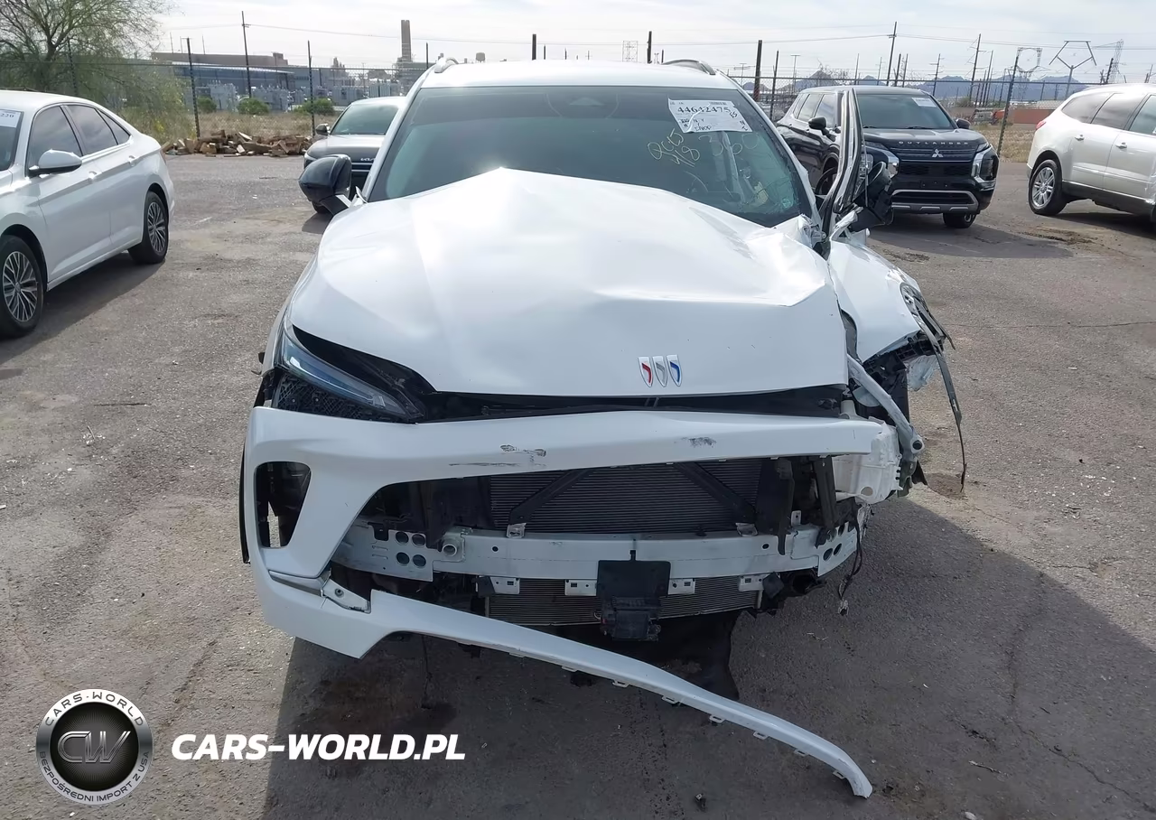 2024 Buick Envision Sport Touring Awd VIN:LRBFZPE49RD073330 - 12