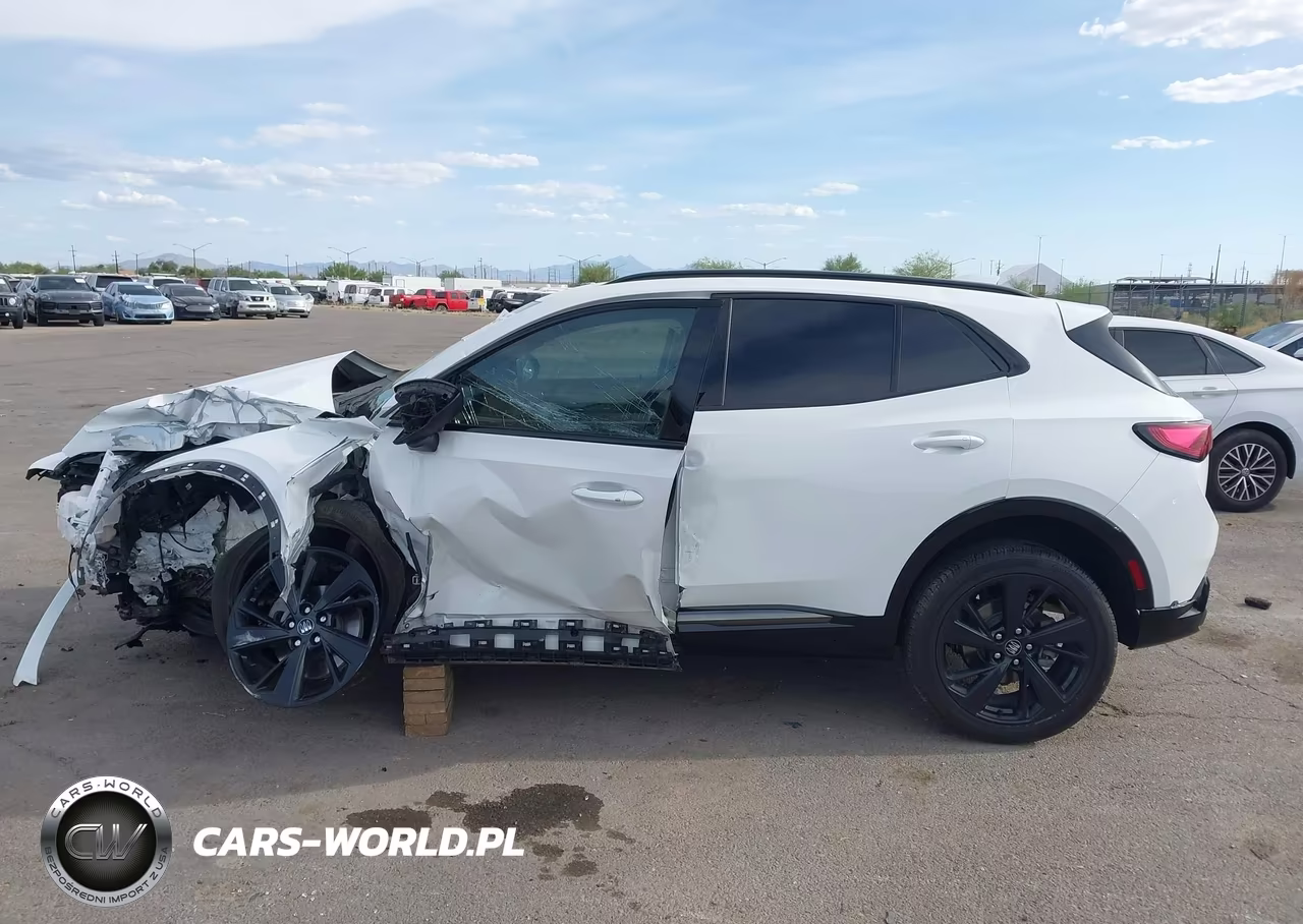 2024 Buick Envision Sport Touring Awd VIN:LRBFZPE49RD073330 - 14