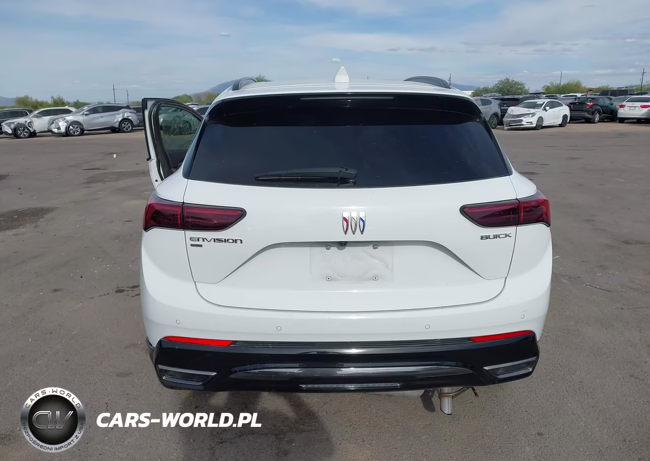 2024 Buick Envision Sport Touring Awd VIN:LRBFZPE49RD073330 - 16