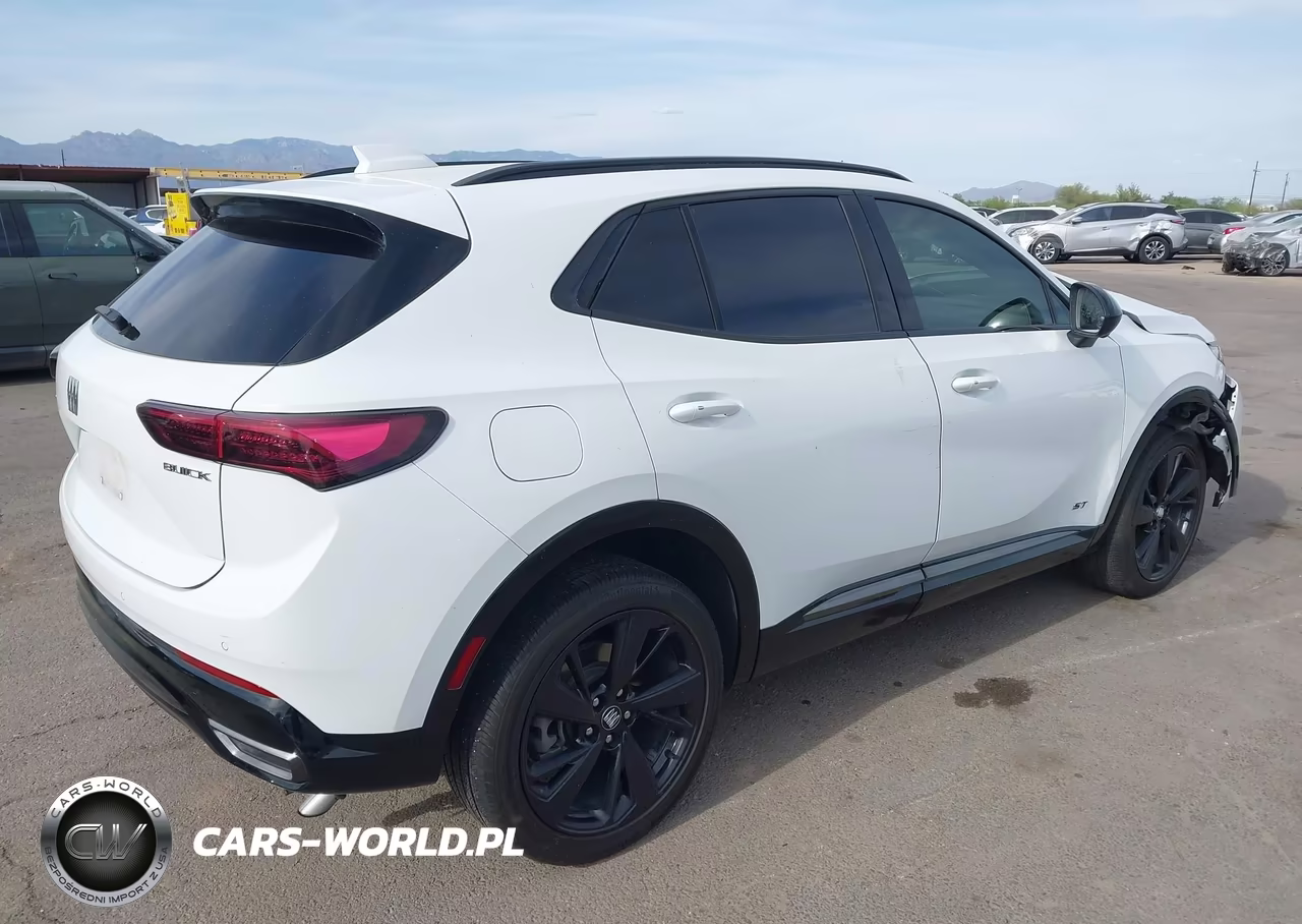 2024 Buick Envision Sport Touring Awd VIN:LRBFZPE49RD073330 - 4
