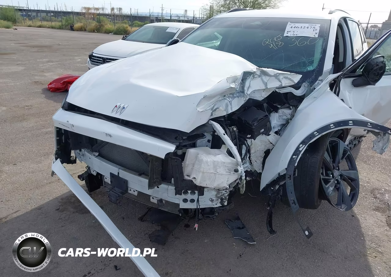 2024 Buick Envision Sport Touring Awd VIN:LRBFZPE49RD073330 - 6