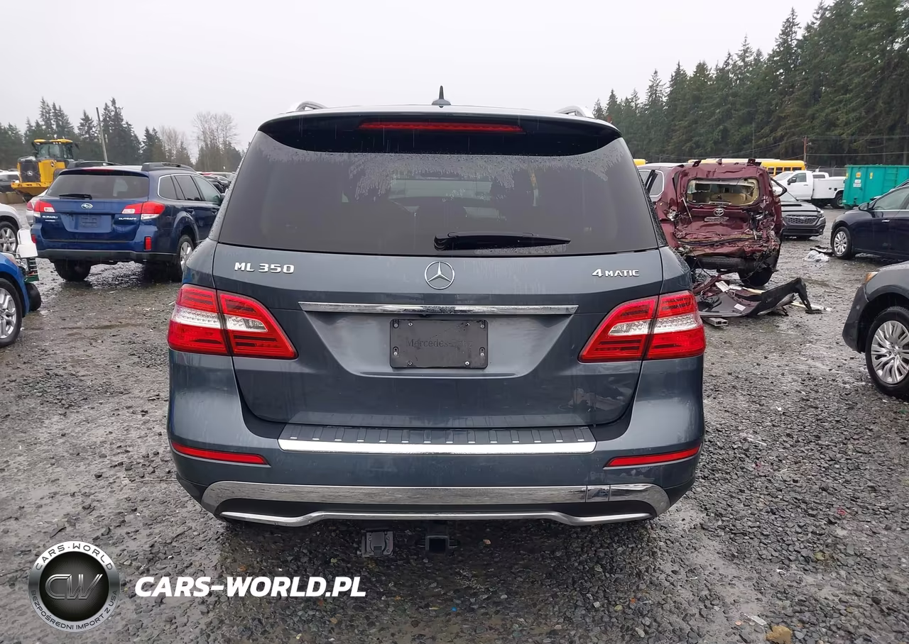 2015 Mercedes-Benz Ml 350 4Matic VIN:4JGDA5HB8FA590738 - 16