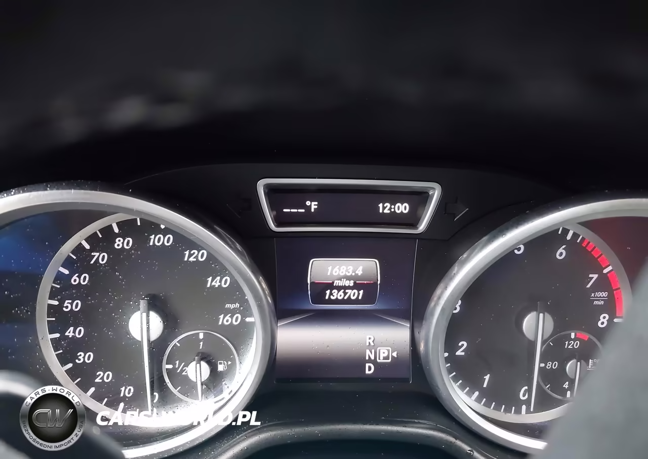 2015 Mercedes-Benz Ml 350 4Matic VIN:4JGDA5HB8FA590738 - 7