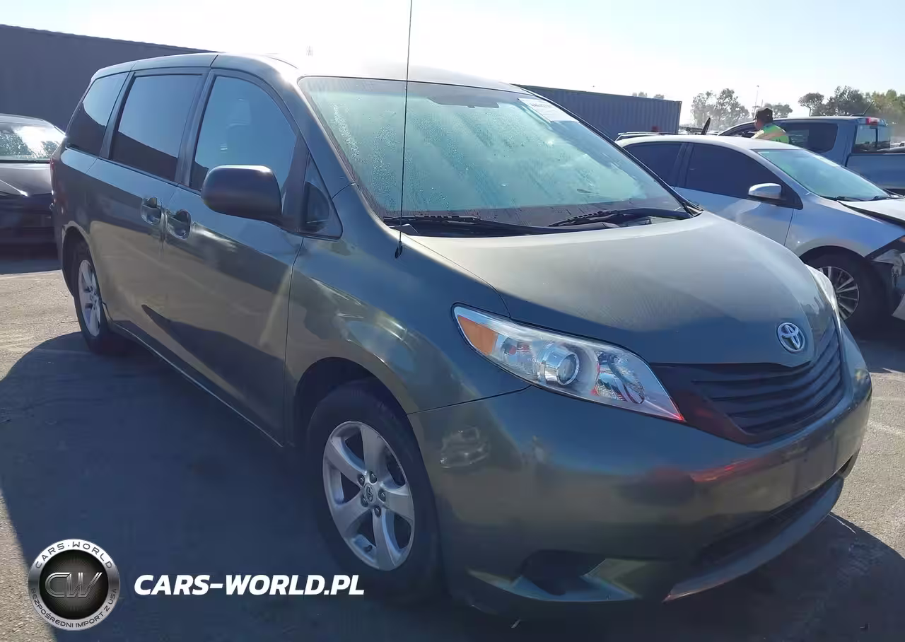 2011 Toyota Sienna