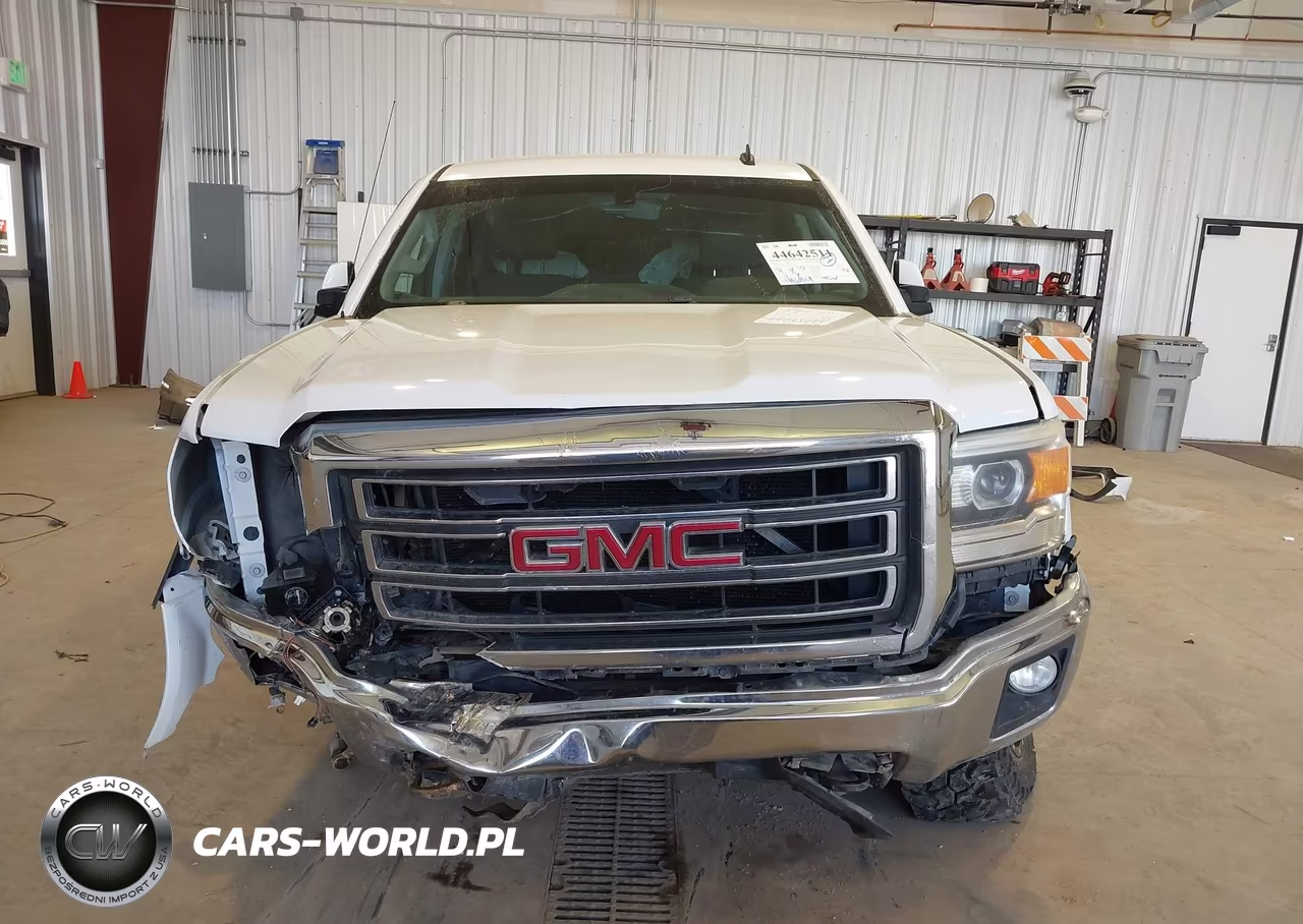 2014 GMC Sierra 1500 Sle VIN:3GTU2UEC5EG336963 - 13