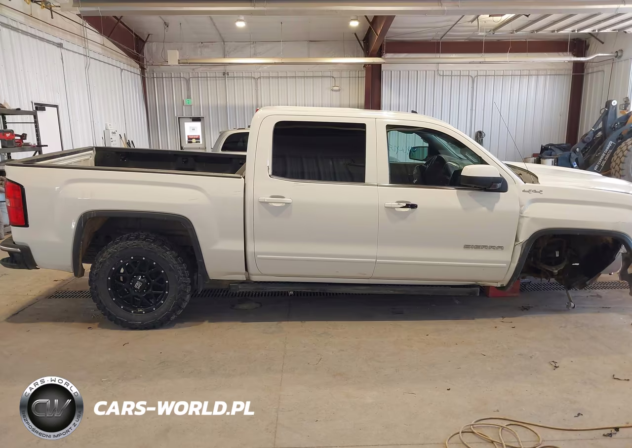 2014 GMC Sierra 1500 Sle VIN:3GTU2UEC5EG336963 - 14