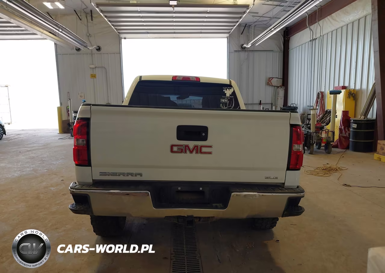 2014 GMC Sierra 1500 Sle VIN:3GTU2UEC5EG336963 - 17