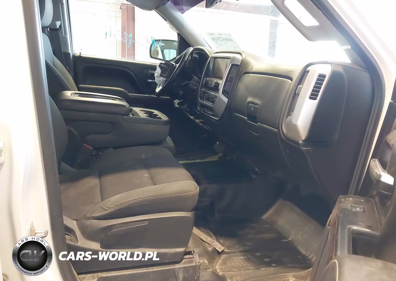 2014 GMC Sierra 1500 Sle VIN:3GTU2UEC5EG336963 - 5