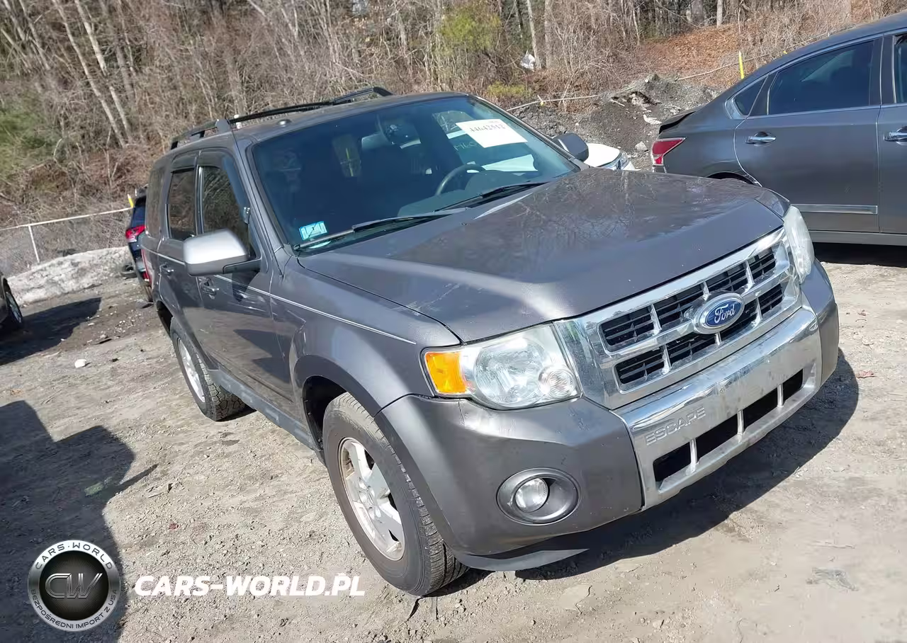 2011 Ford Escape Limited
