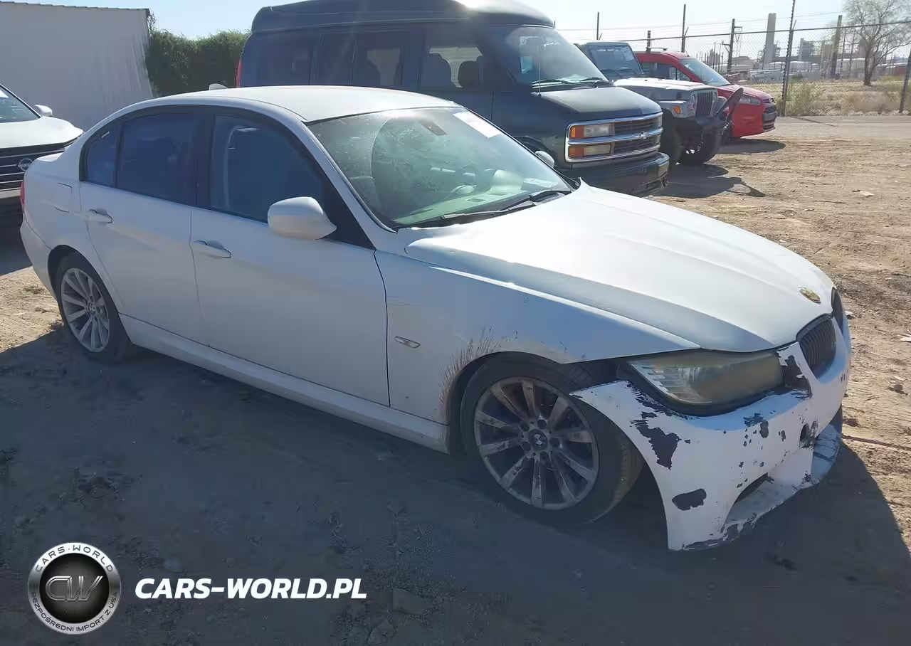 2011 BMW 328I