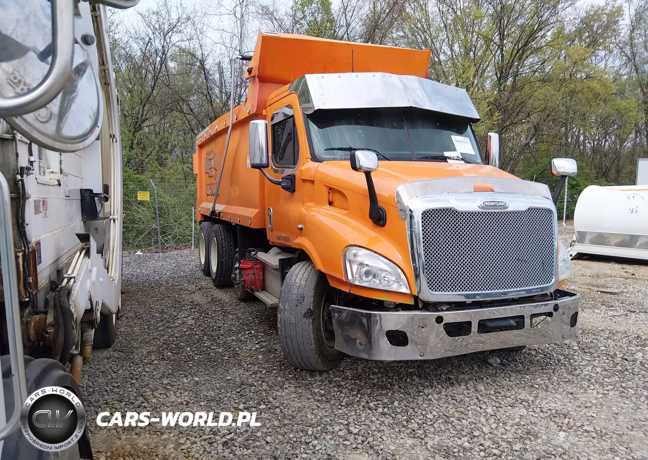 2013 Freightliner Cascadia 113