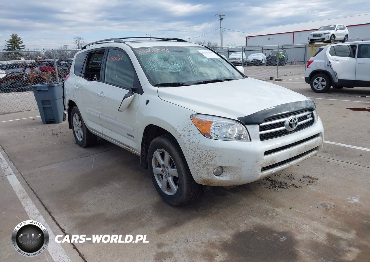 2008 Toyota Rav4 Limited V6