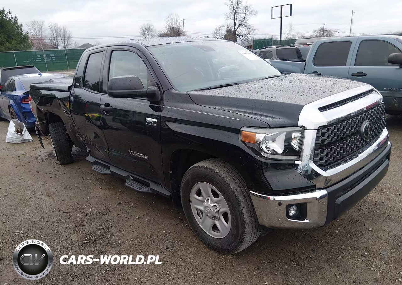 2021 Toyota Tundra Sr5