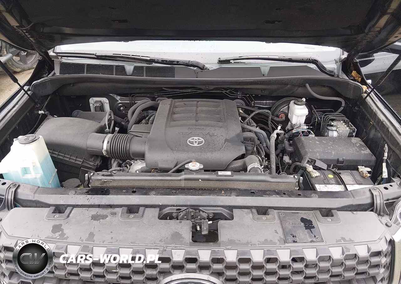 2021 Toyota Tundra Sr5 VIN:5TFRY5F19MX291138 - 10