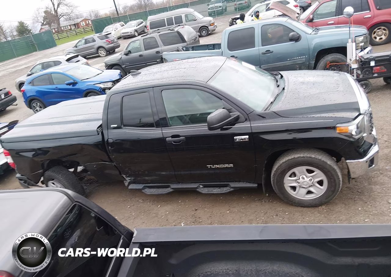 2021 Toyota Tundra Sr5 VIN:5TFRY5F19MX291138 - 13