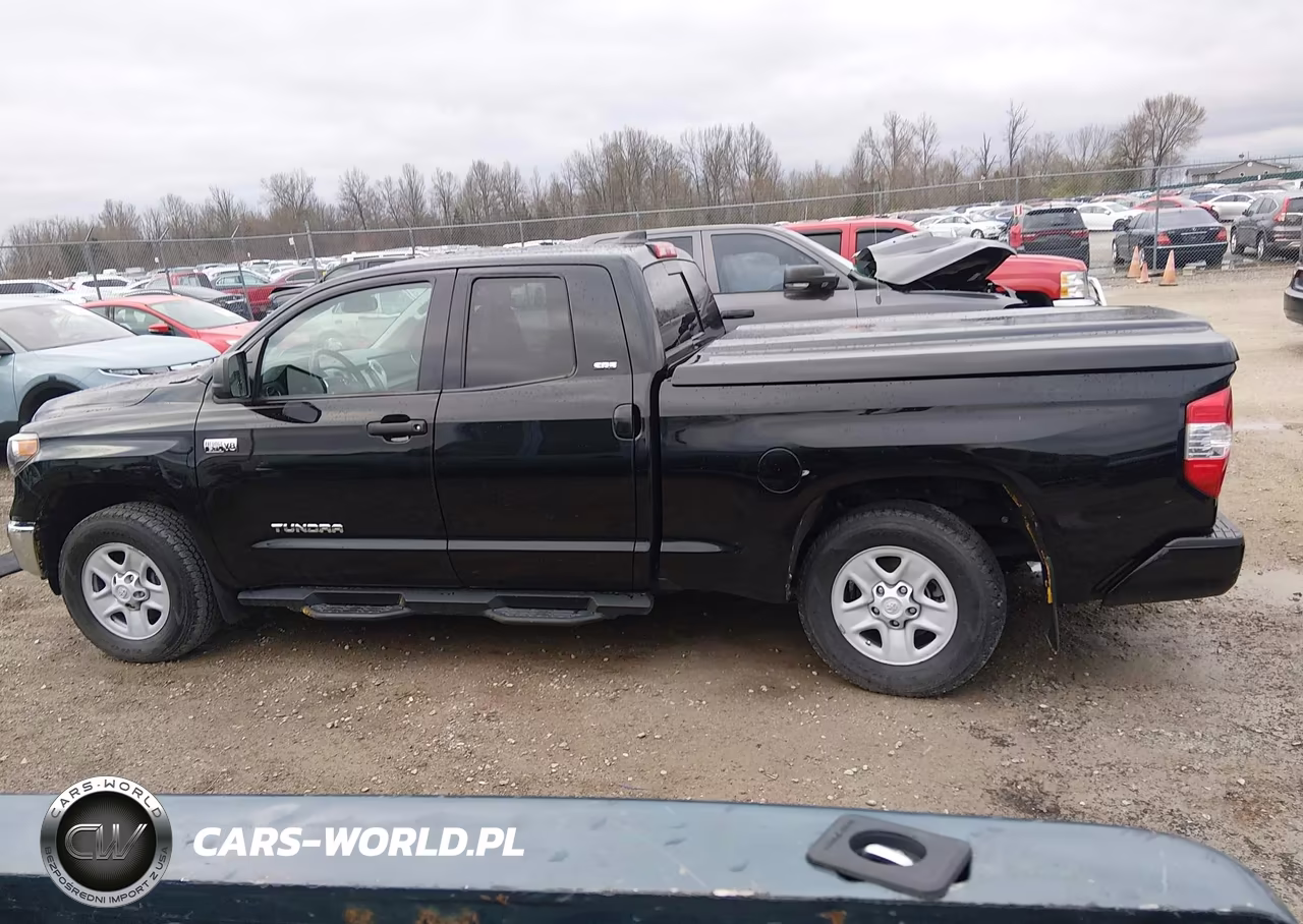 2021 Toyota Tundra Sr5 VIN:5TFRY5F19MX291138 - 14